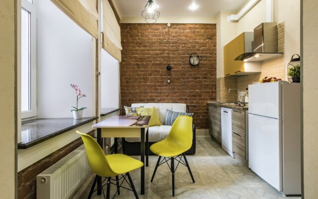 Boutique Krasnogo Kursanta 10 Apartments