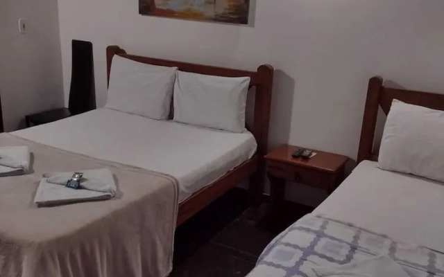 Pousada Princesinha do Atlântico