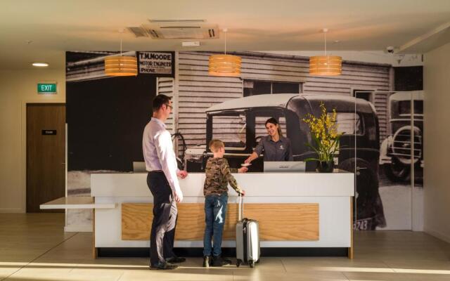 Carnmore Hotel Christchurch