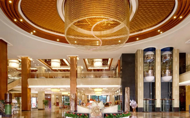 Empark Grand Hotel – Lobby – Kunming