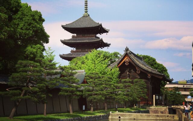 Toji Akebono-an