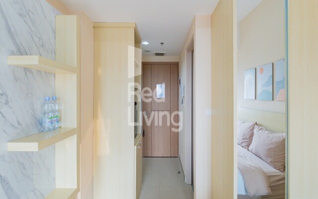 RedLiving Apartemen Jakarta Living Star - BoboRooms