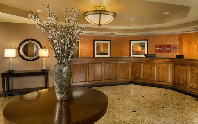Comfort Suites Dulles Airport