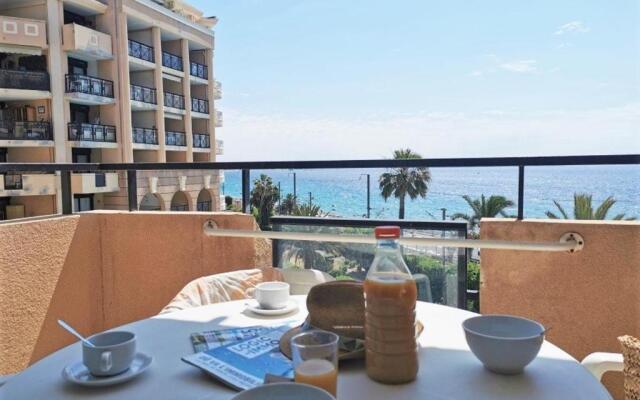 Appartement Cannes la Bocca, 2 pièces, 4 personnes - FR-1-609-54