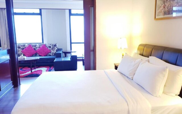 KL Best SuiteApartment At Times Square