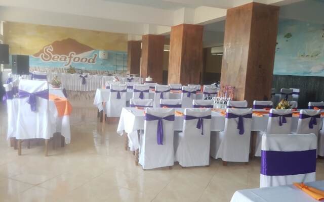 Hotel Ocean View & Restaurante Seafood