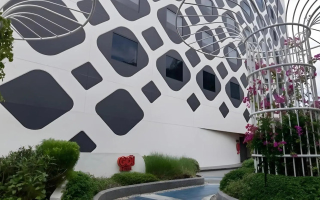 GO Hotel Chonburi at Central Chonburi