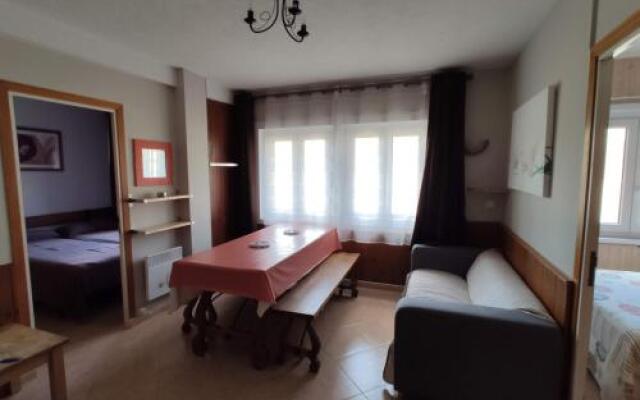 Apartamentos Meritxell Sherpa