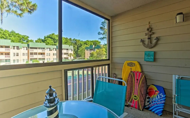 Family-friendly Condo w/ Pools + Tennis Courts!