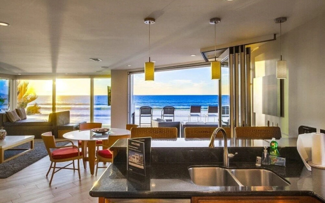Beachside Getaway 6 5 Bedroom Condo