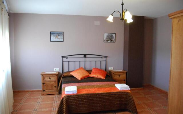 Casas Rurales Mirador Al Castillo