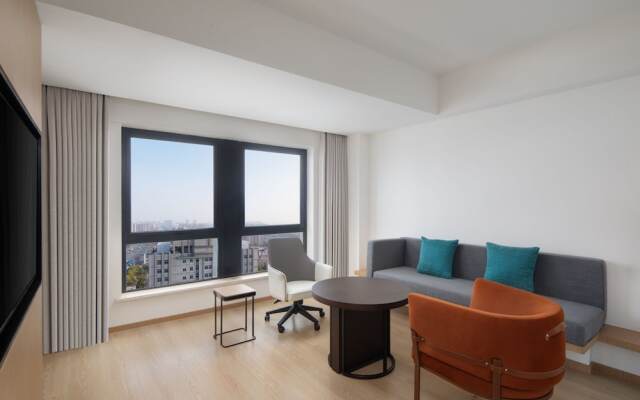 Fairfield By Marriott Shanghai Pudong South