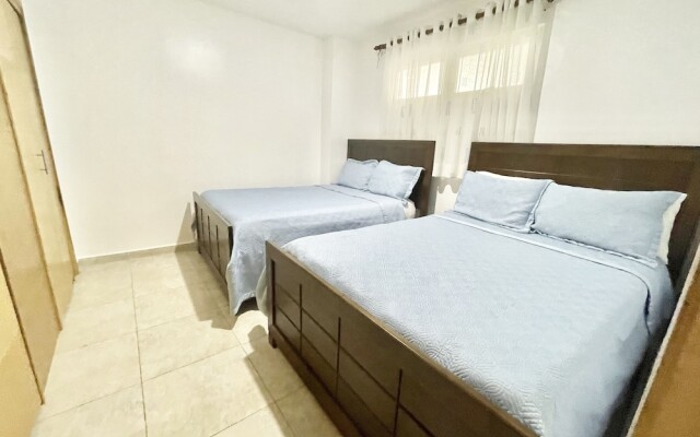 Marbella 2bedroom Beachfront Apartment