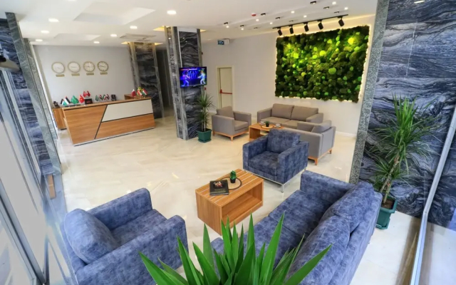Almircan Hotel