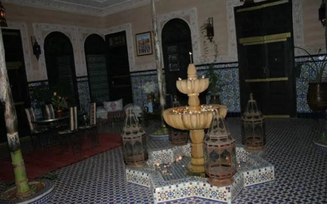 Riad Lalla Khiti