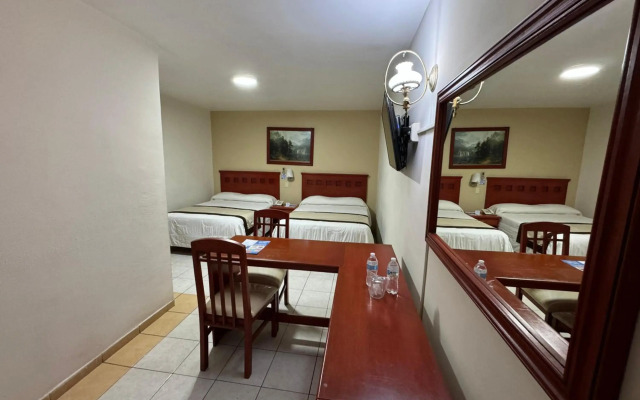 Hotel NV Guadalajara