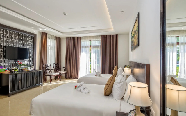Hoi An Emotion Boutique Villa