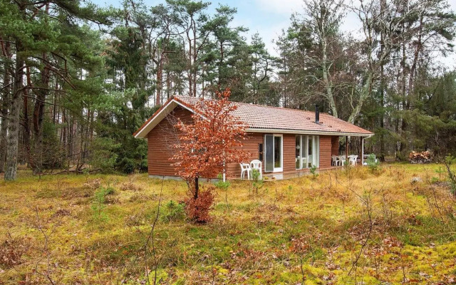 20 person holiday home in Frederiksv rk