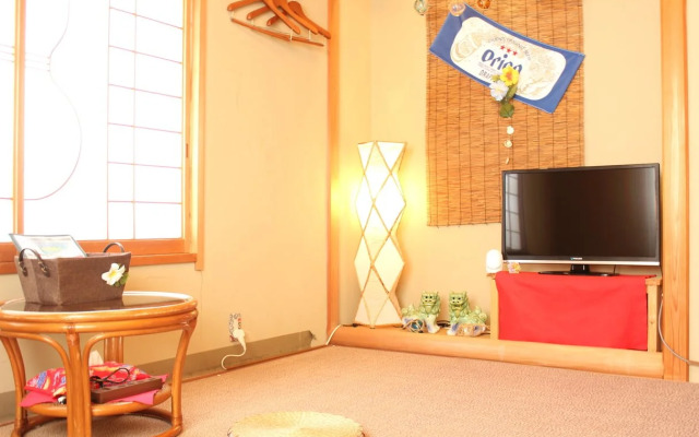 Okinawa Minshuku Kariyushi