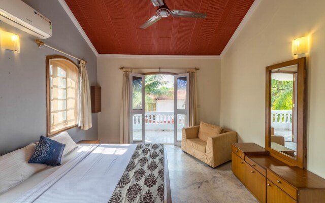 V Resorts Aguada Villa 31 Goa