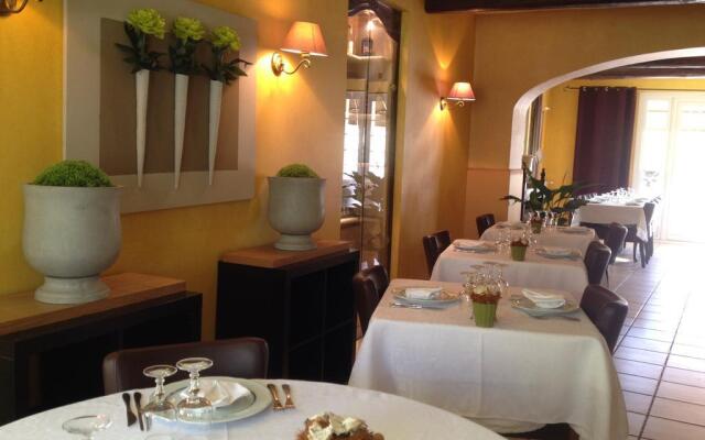 Hôtel les Magnanarelles