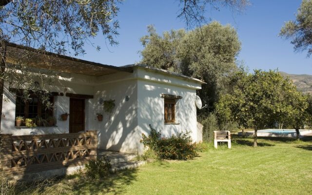 Cortijo Puerta Lavanda