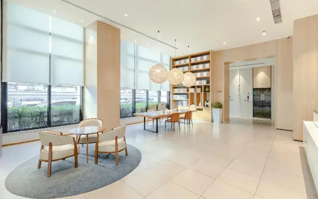 JI Hotel Shanghai Songjiang Sports Center