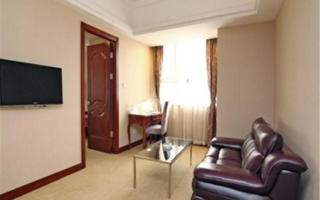 Suzhou Vienna Hotel Zhuyuan Road Branch