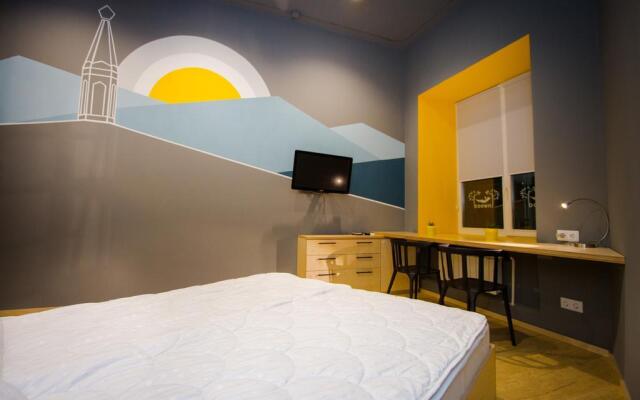 InWood hostel