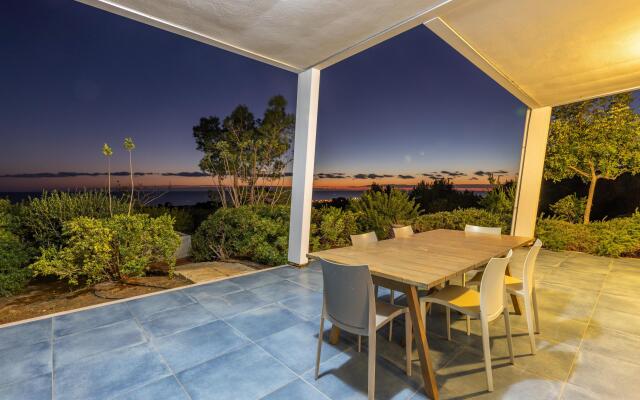 Villa Grazia in salve