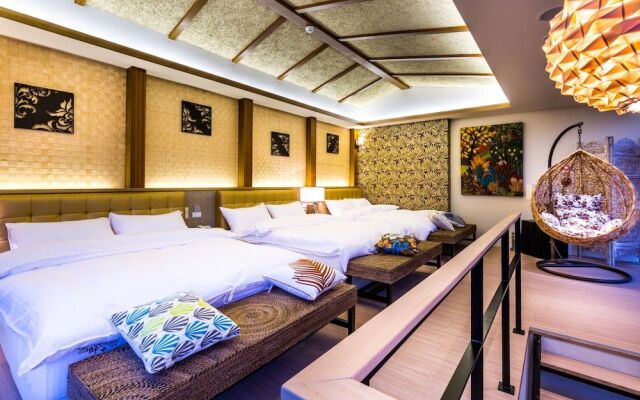 Slow Soup Hot Springs Hotel