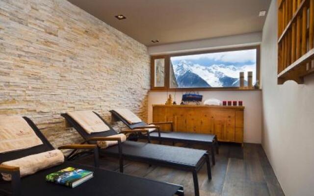 Mountain Chalet Obertreyen