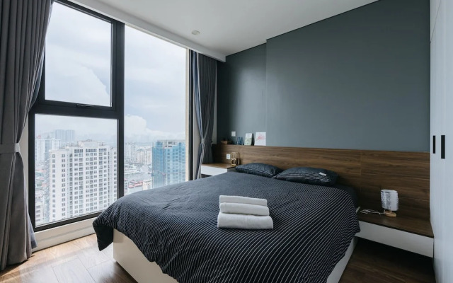 Muse Hanoi Luxury Apartment - D'Eldorado