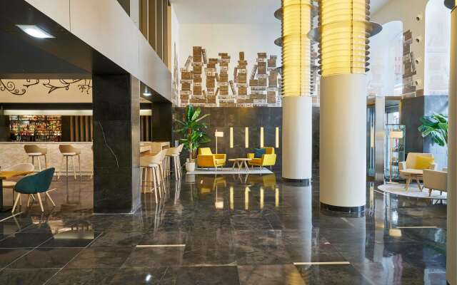 Hotel Vincci Zentro Zaragoza