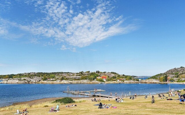 4 Person Holiday Home in Strömstad
