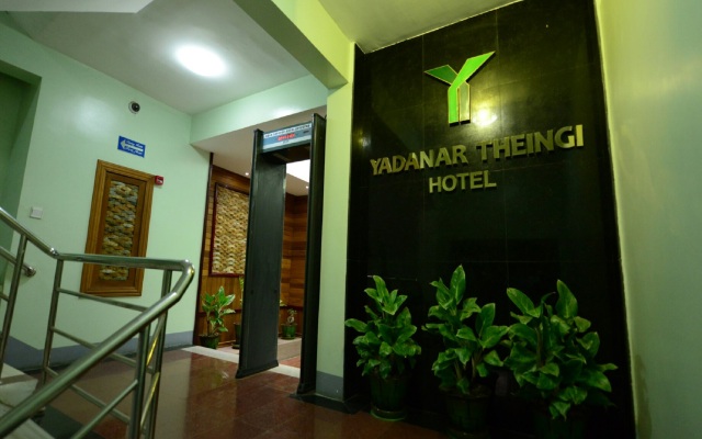 Yadanar Theingi Hotel