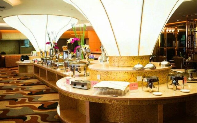 Wenshan International Hotel - Ji'an