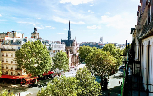 ibis Styles Paris Gare de l'Est TGV