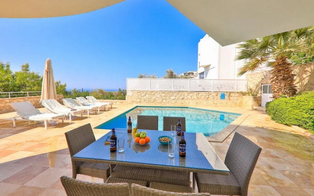Villa Venus in Kalkan