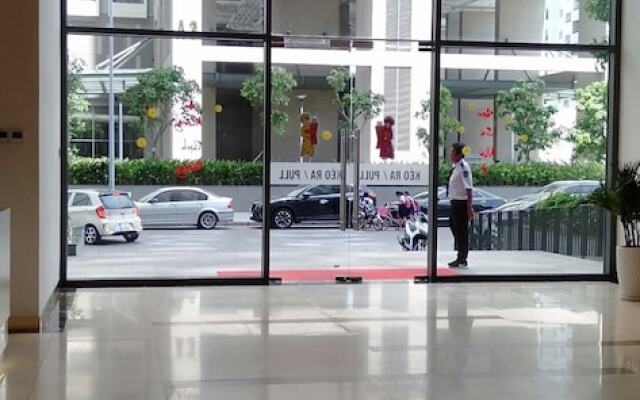 The Gold View - Thao Apartment