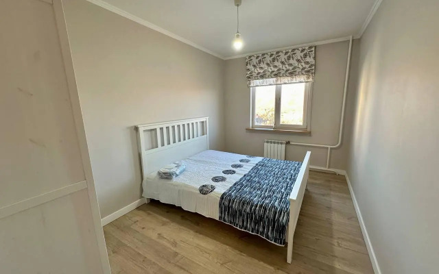 Апартаменты на улице Ады Лебедевой 47