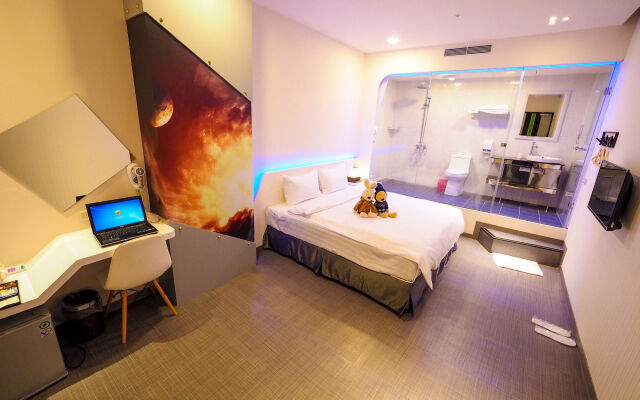 Galaxia Business Hotel