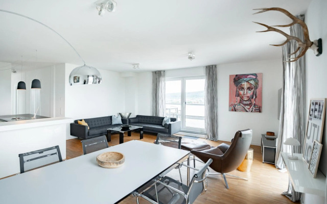 Prime Park Penthouse Aschaffenburg