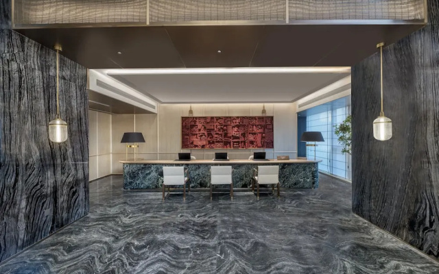 Ascott Hankou Riverside Wuhan – Lobby – Wuhan