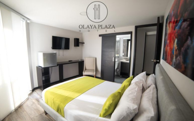 Olaya Plaza Hotel