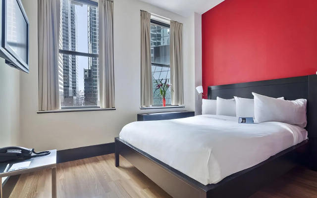 Eurostars Wall Street