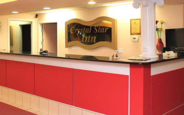 Crystal Star Inn Edmonton Airport