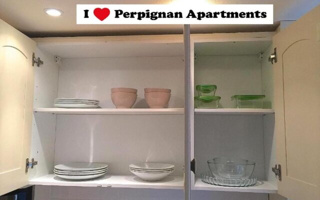 I Love Perpignan apartments