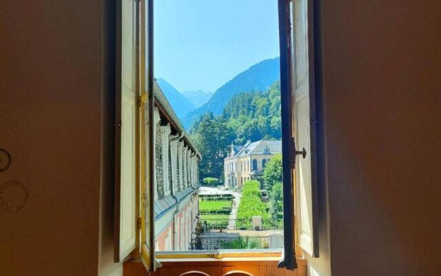 Studio Cauterets, 1 pièce, 2 personnes - FR-1-234-281