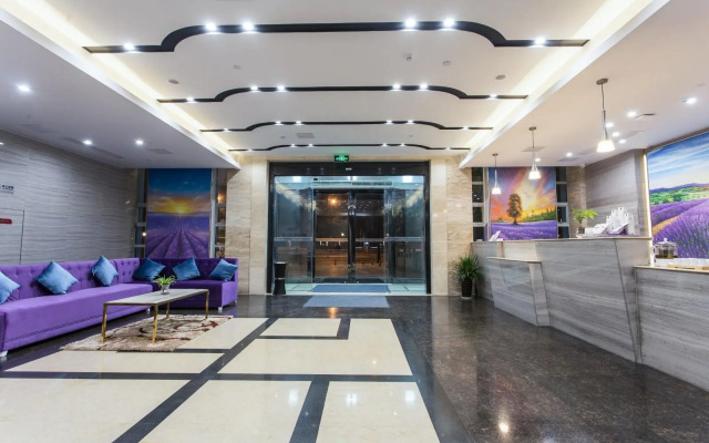 Lavande Hotel (Suzhou Guanqian Street Xinshiqiao Subway Station)